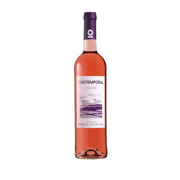 Contemporal Península Setúbal Vinho Rosé