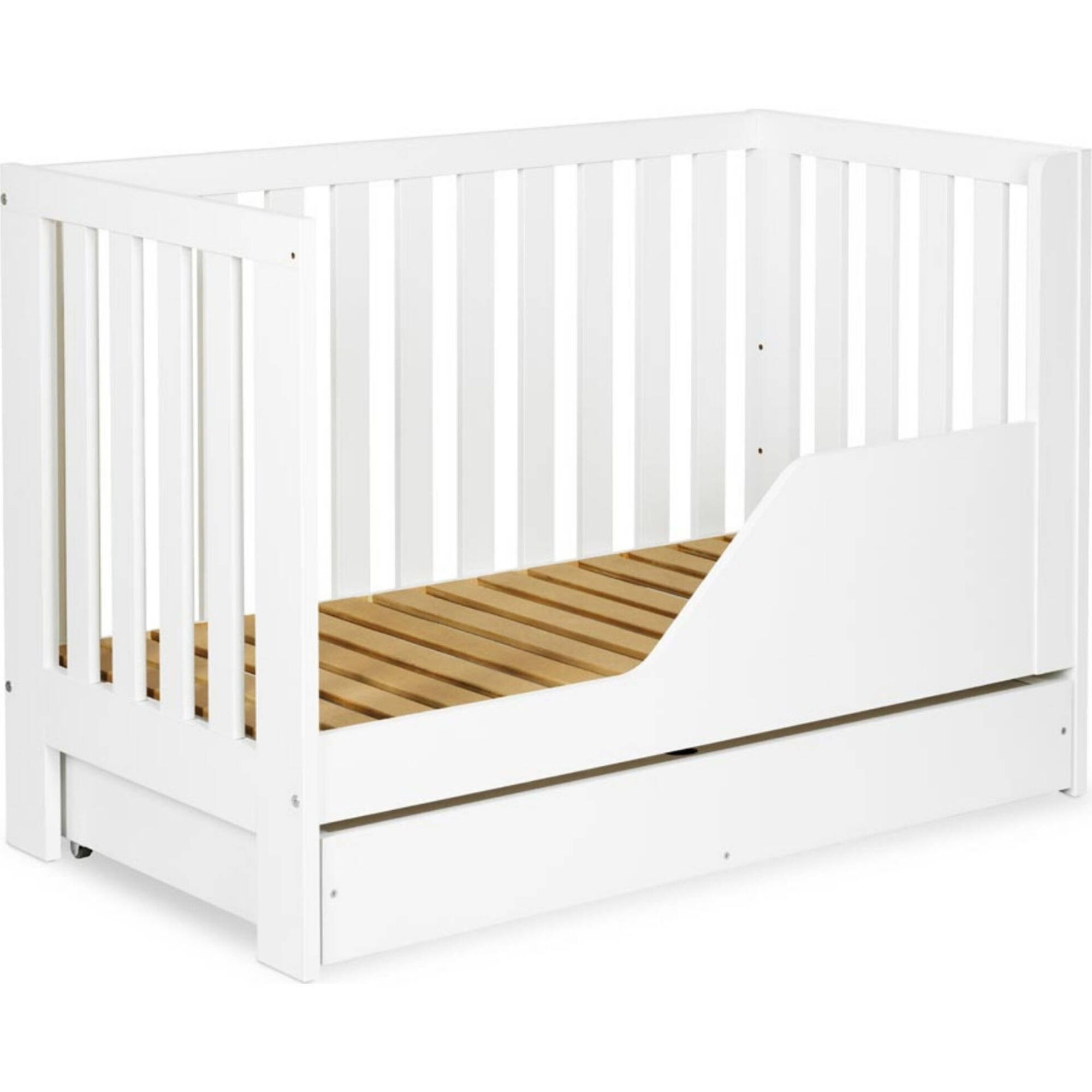 Cama de Grades Branca Amélia II Cama de Grades Branca Amélia II