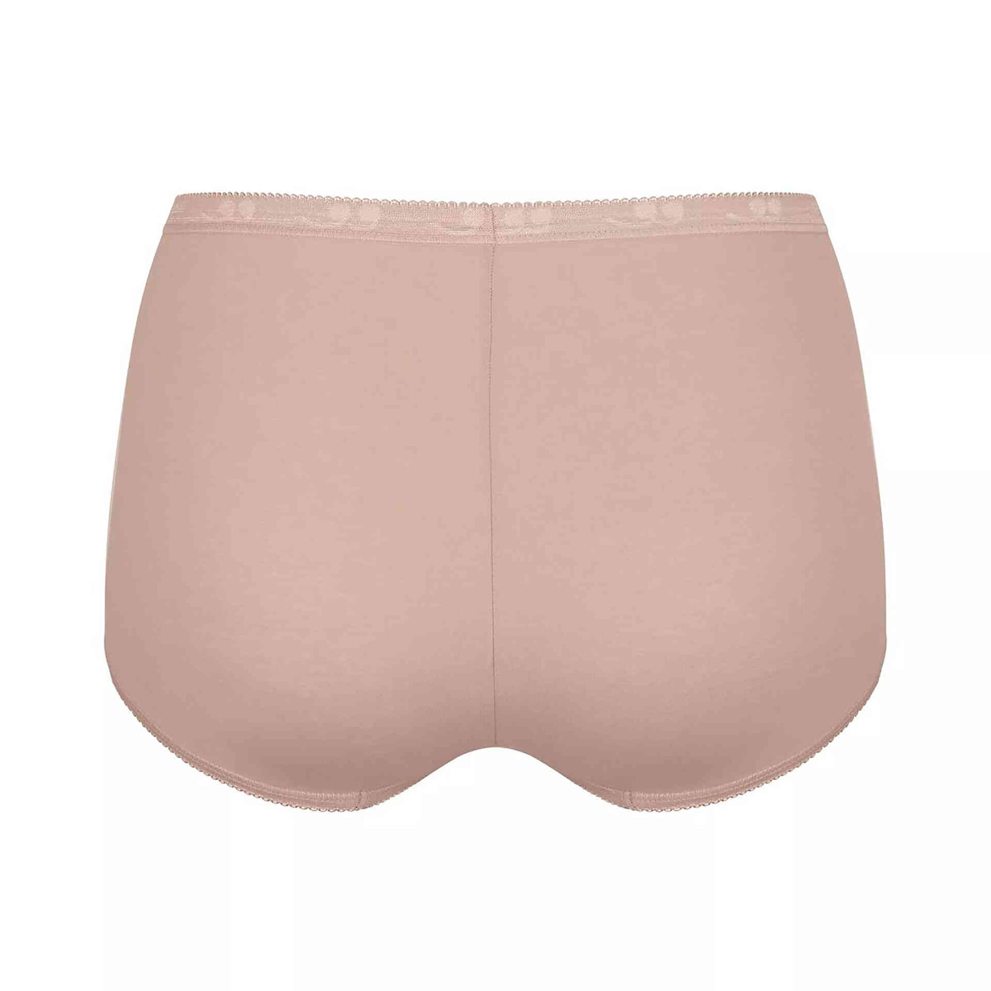 Conjunto 2 Cuecas Bege Mulher