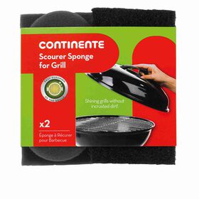 Esfregão Grelhadores