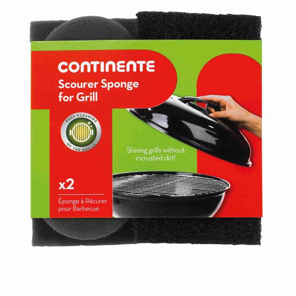 Esfregão Grelhadores Continente