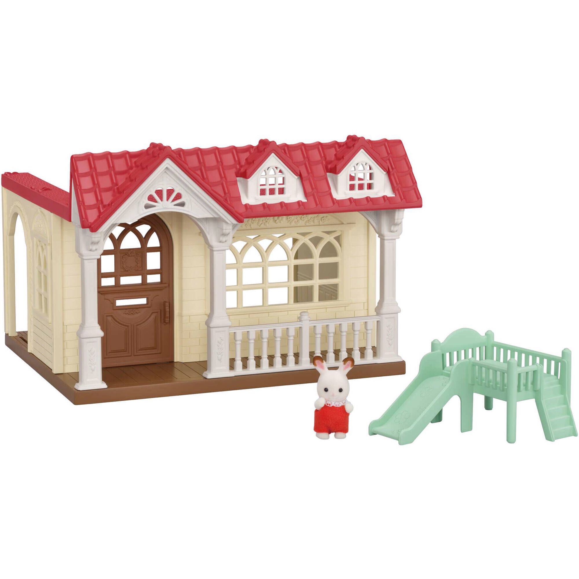 Sylvanian Families - Pack Figuras A Doce Casinha de Framboesa