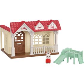 Sylvanian Families - Pack Figuras A Doce Casinha de Framboesa
