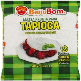 Tapioca Pronta Hidratada BeijuBom