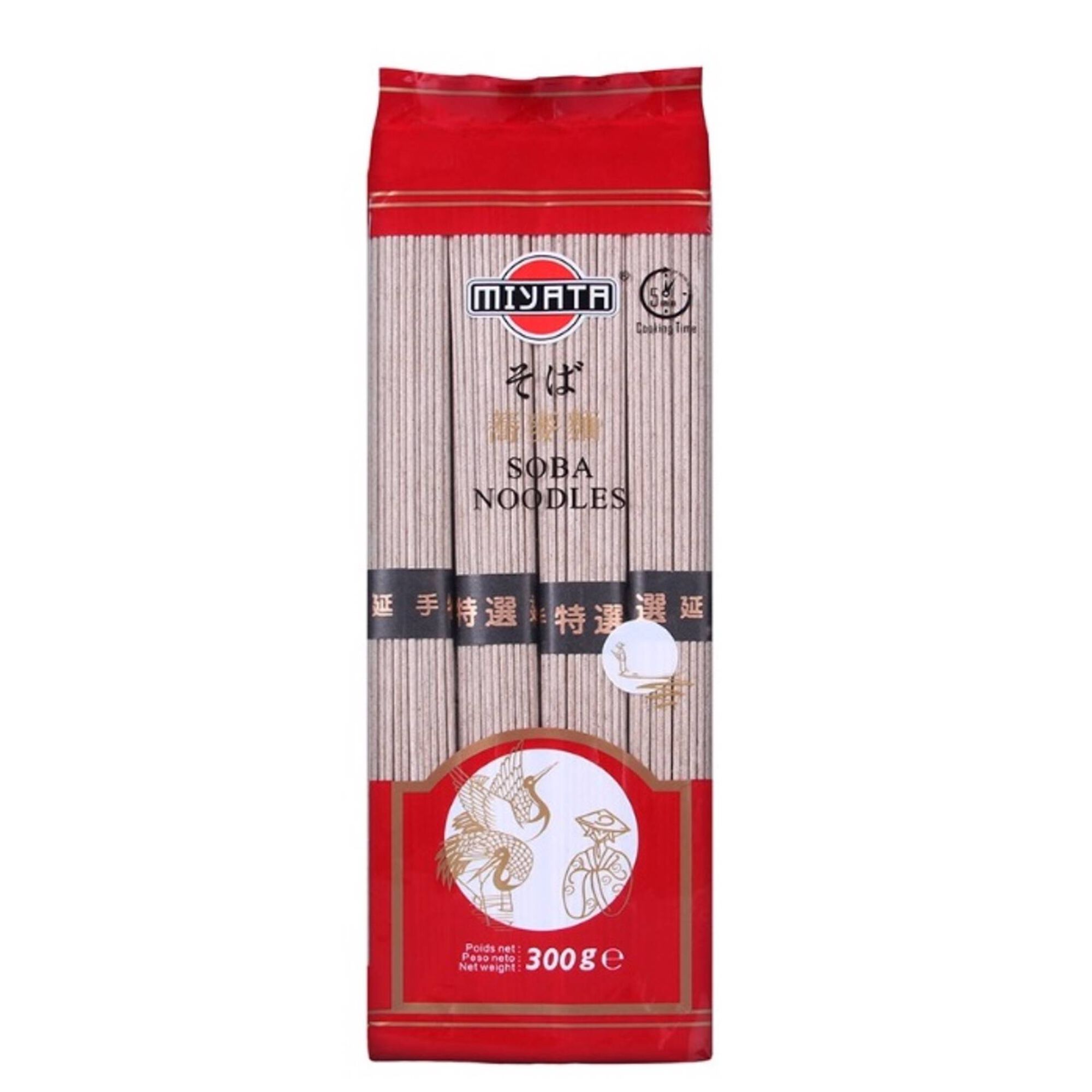 Massa Soba Noodles