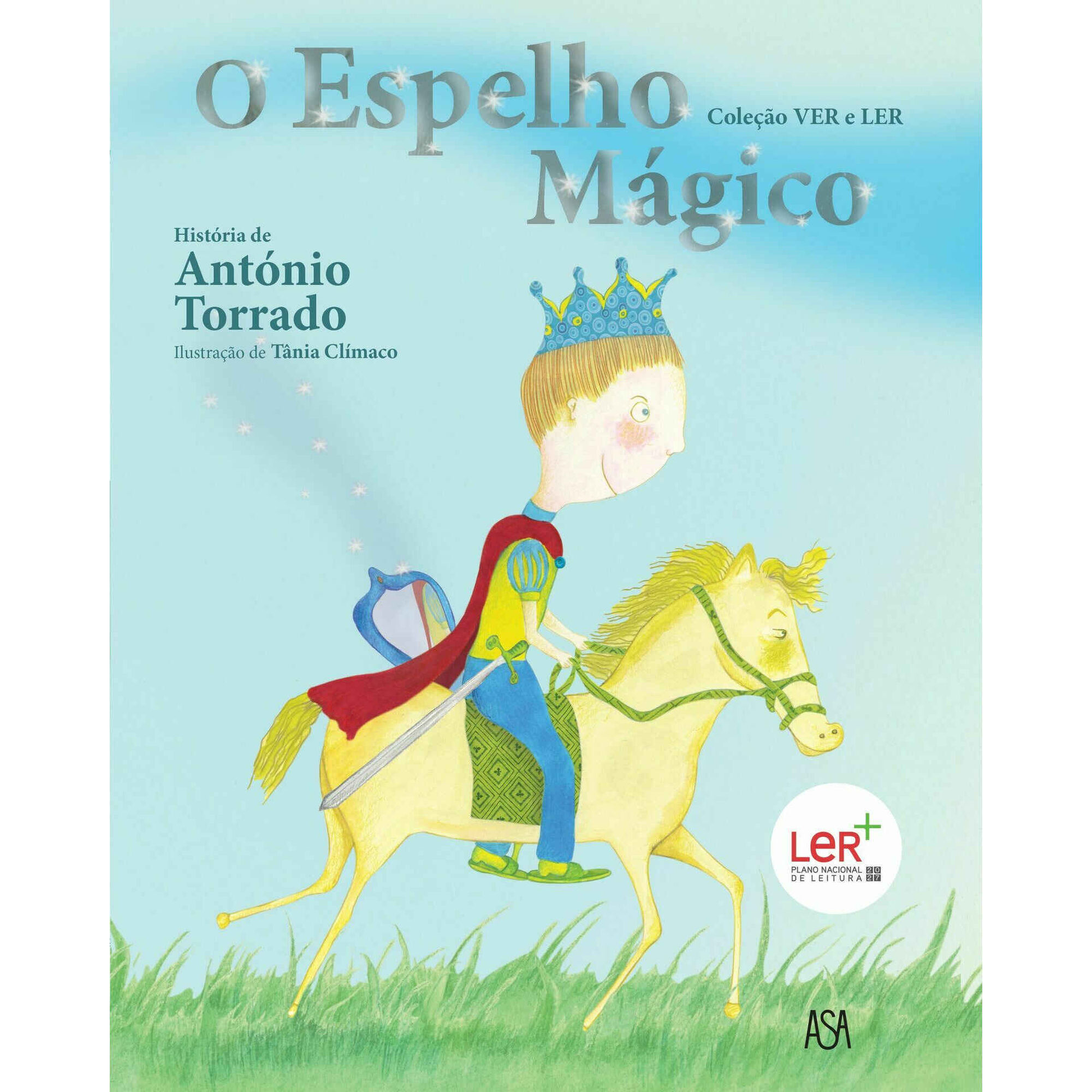 O Espelho Mágico