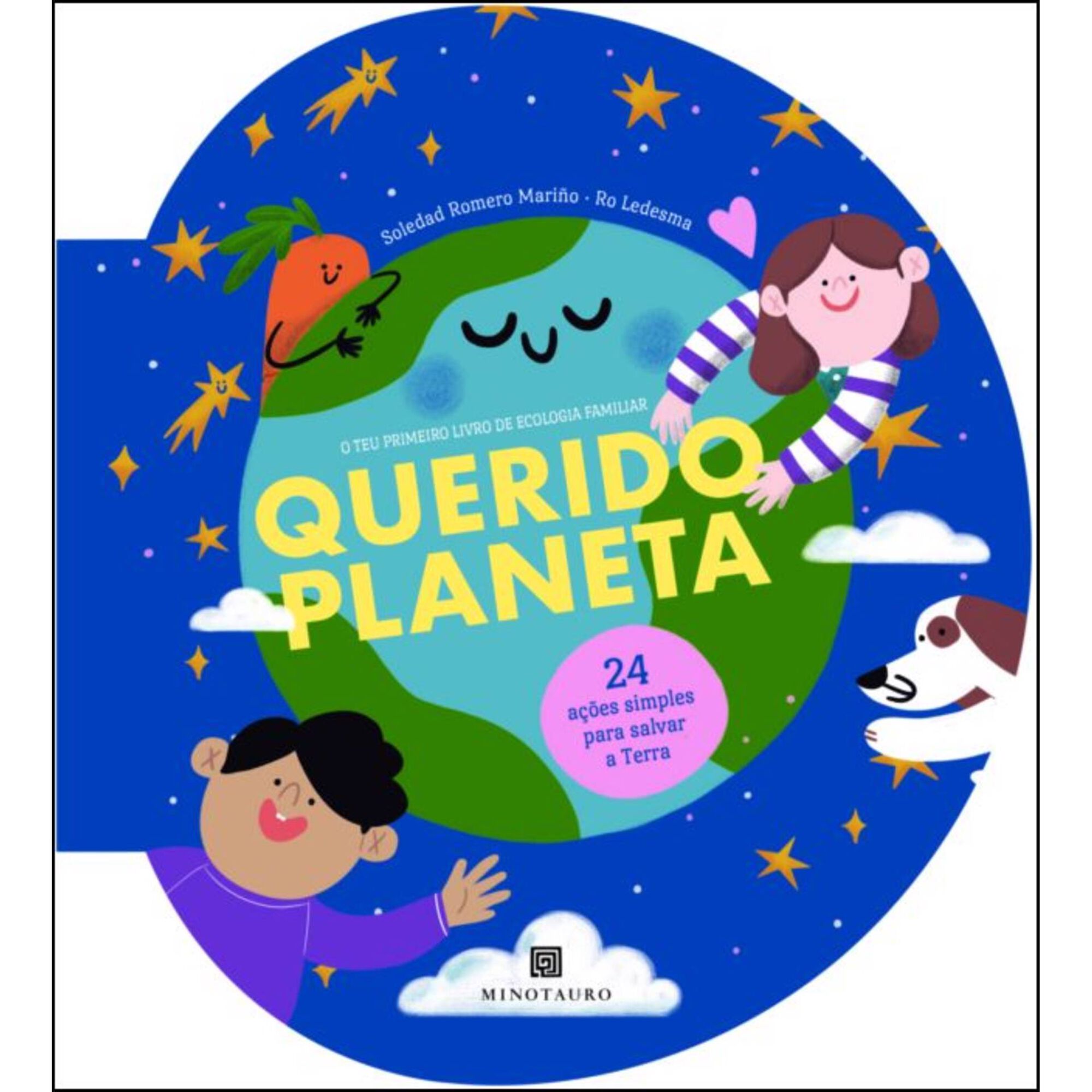 Querido Planeta de Soledad Romaro Mari&ntilde;o