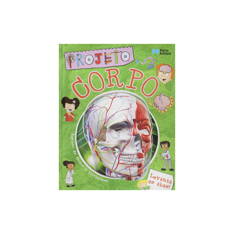 Projeto - Corpo de Vários Autores