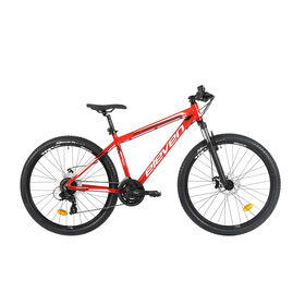 Bicicleta Adulto Pro Roda 27,5'' 21V Vermelha Tamanho M Bicicleta Adulto Pro Roda 27,5'' 21V Vermelha Tamanho M