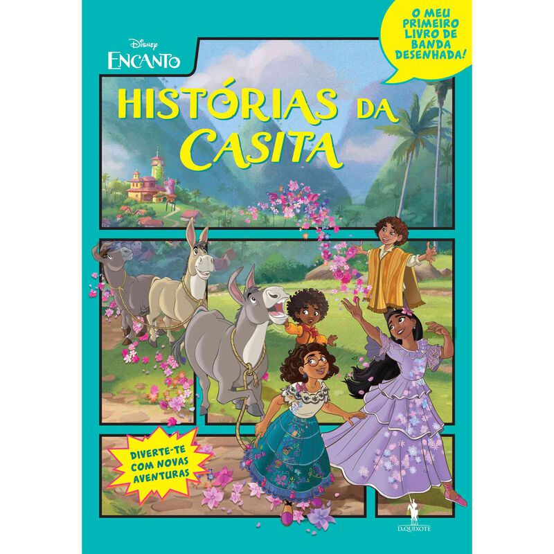 Encanto - Histórias da Casita de Disney