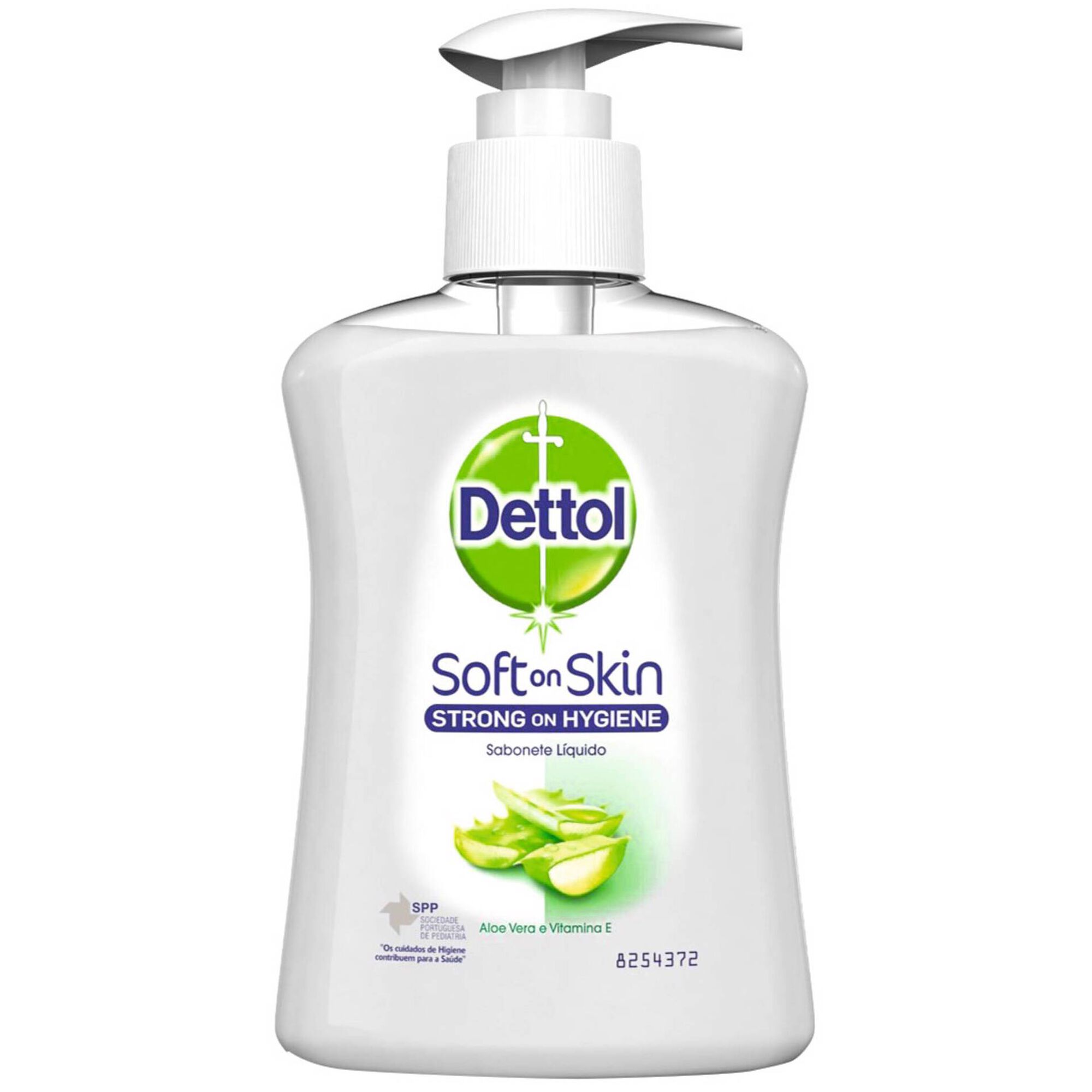 Sabonete Líquido Aloe Vera