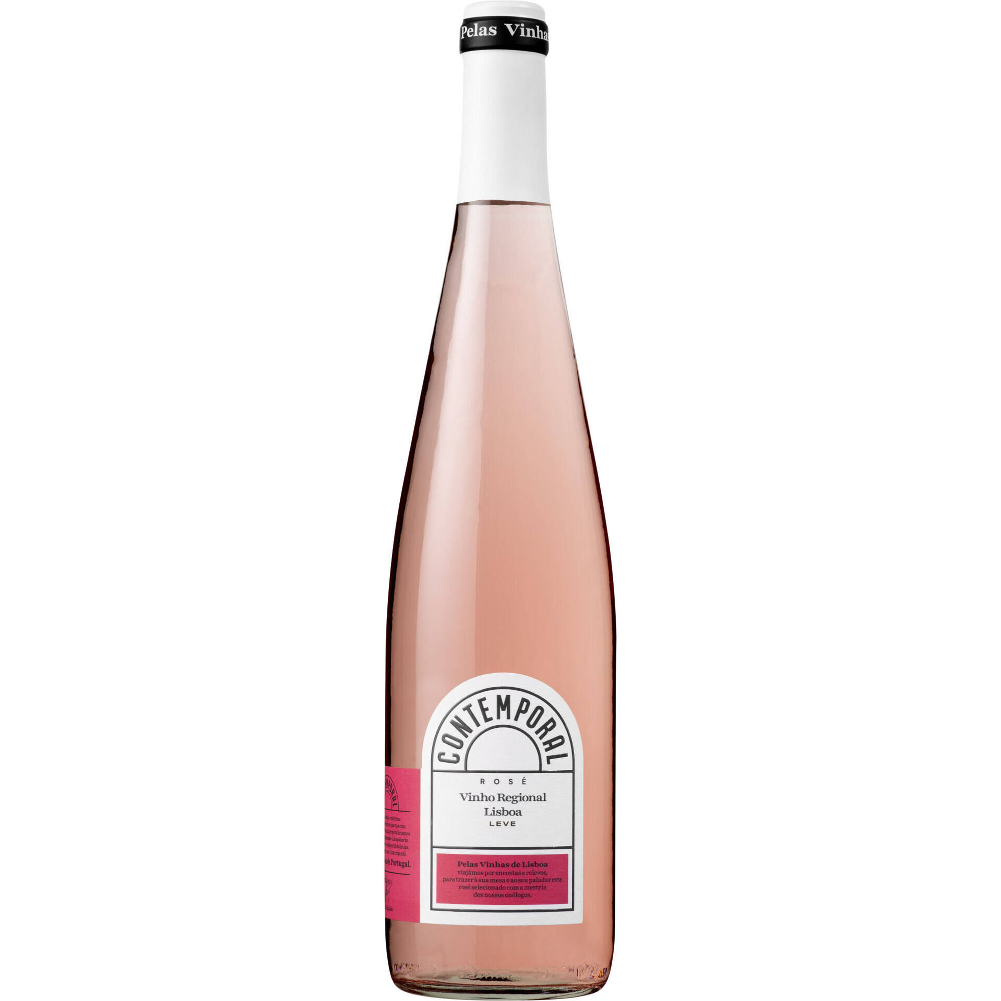 Contemporal Leve Lisboa Vinho Ros&eacute;