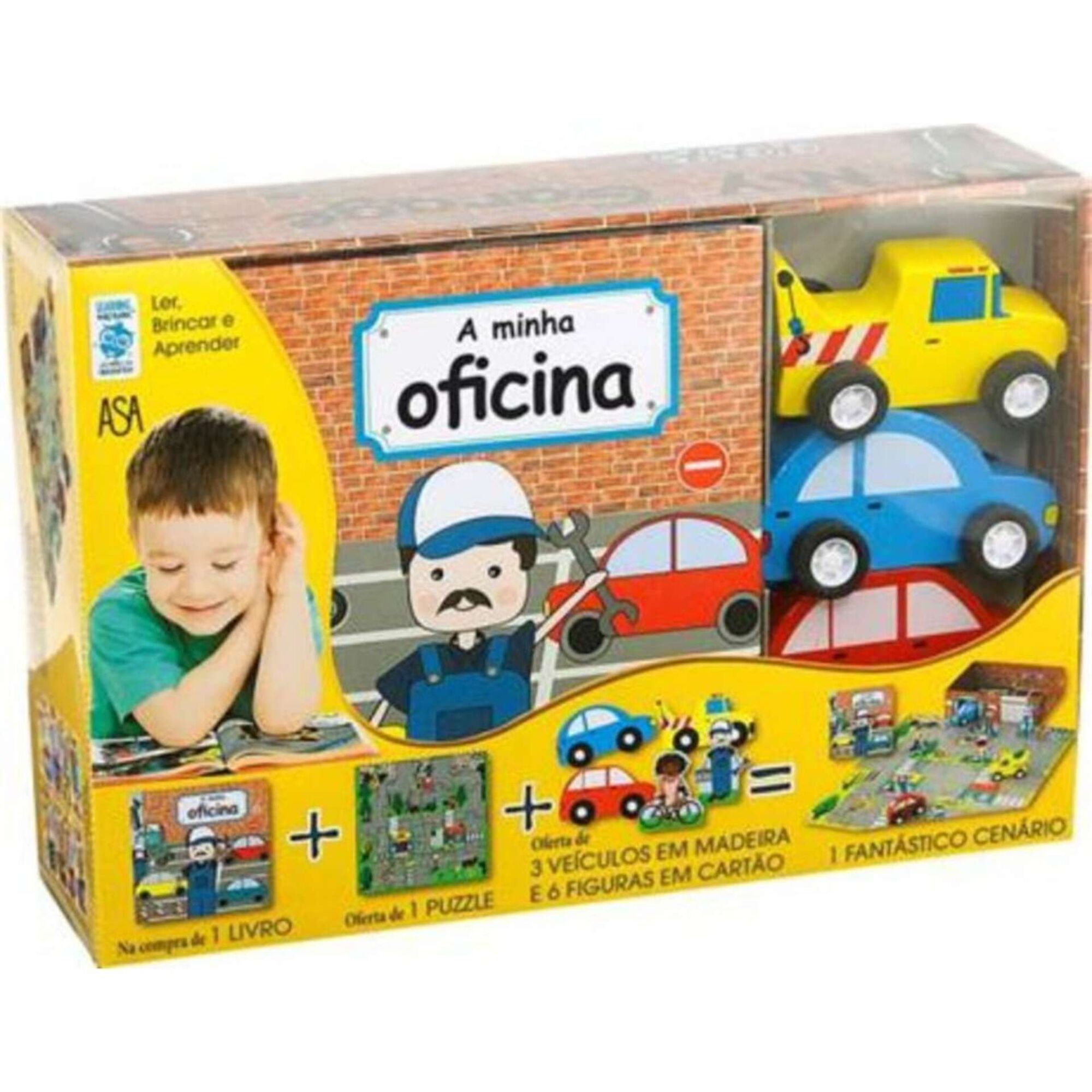 A Minha Oficina