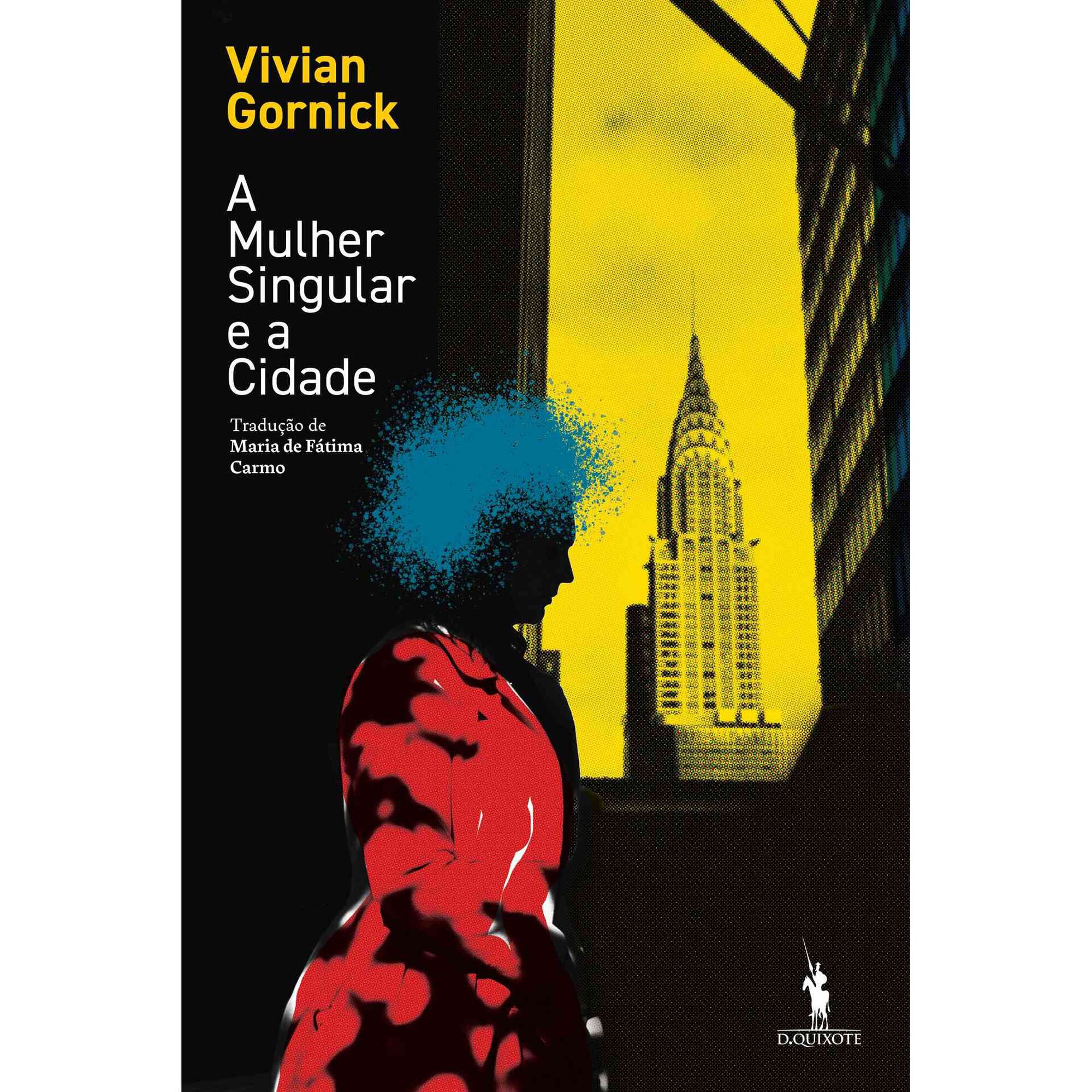 A Mulher Singular e a Cidade de Vivian Gornick