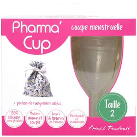 Copo Menstrual Tamanho 2