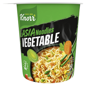 Noodles Vegetais Pot