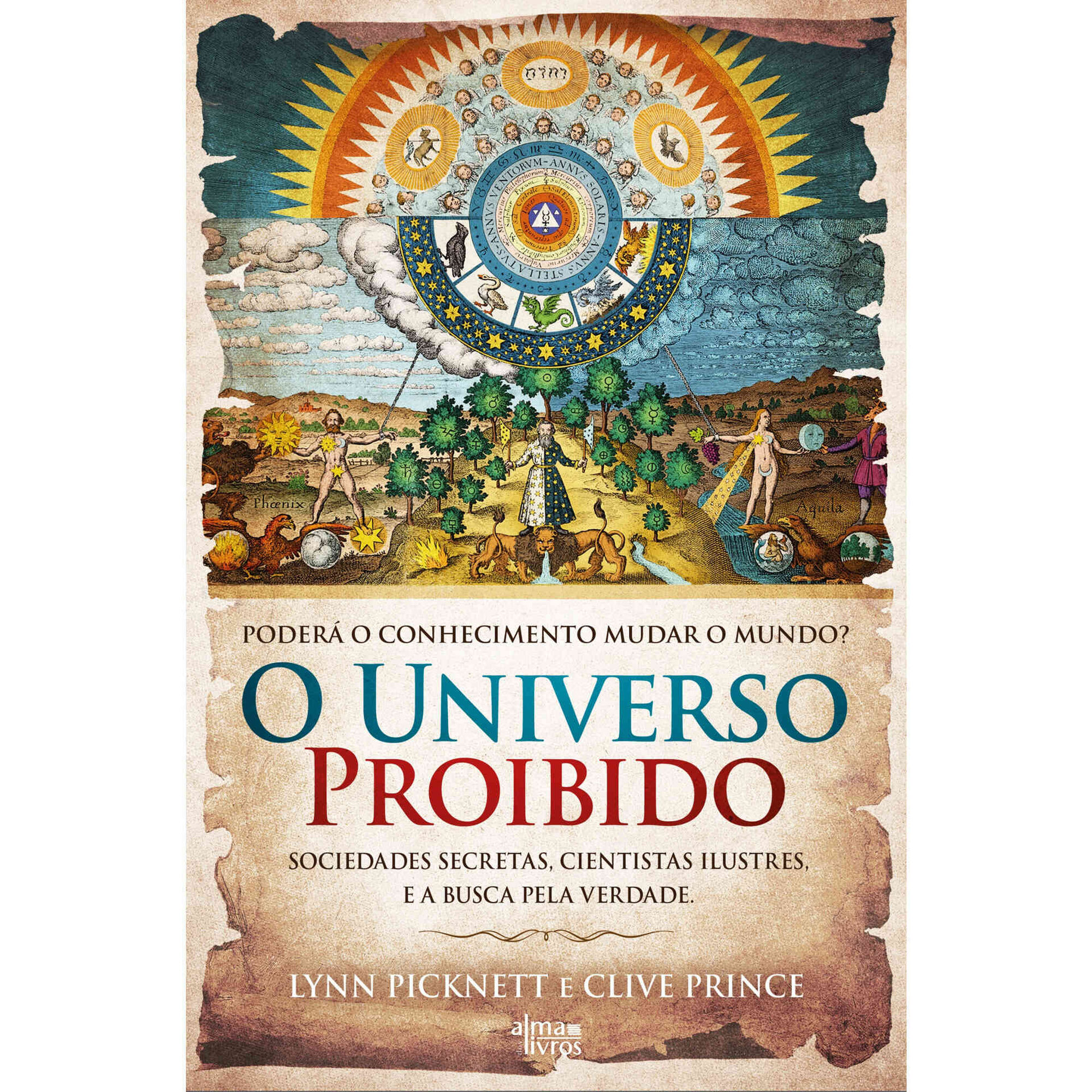 O Universo Proibido