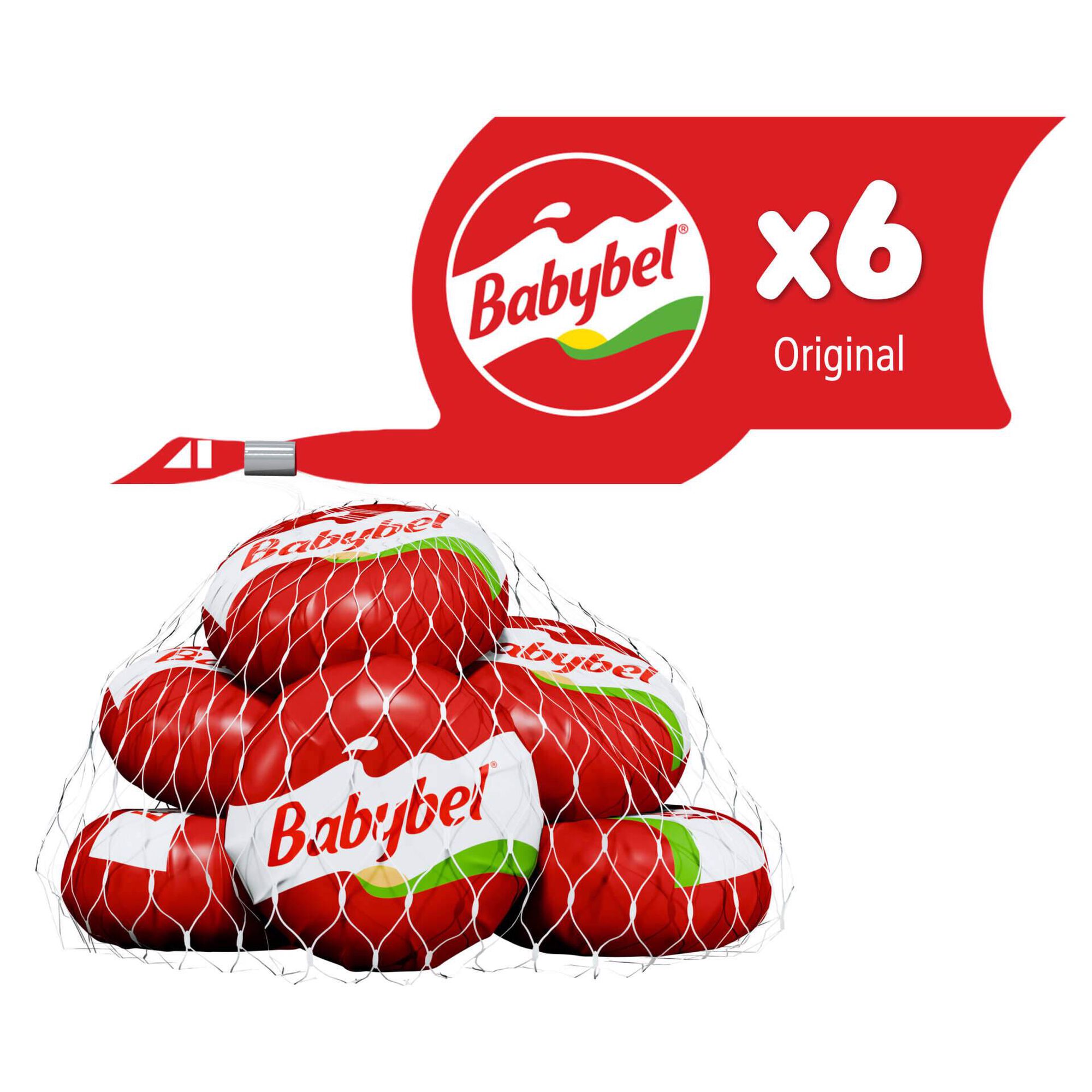 Queijo Mini Babybel