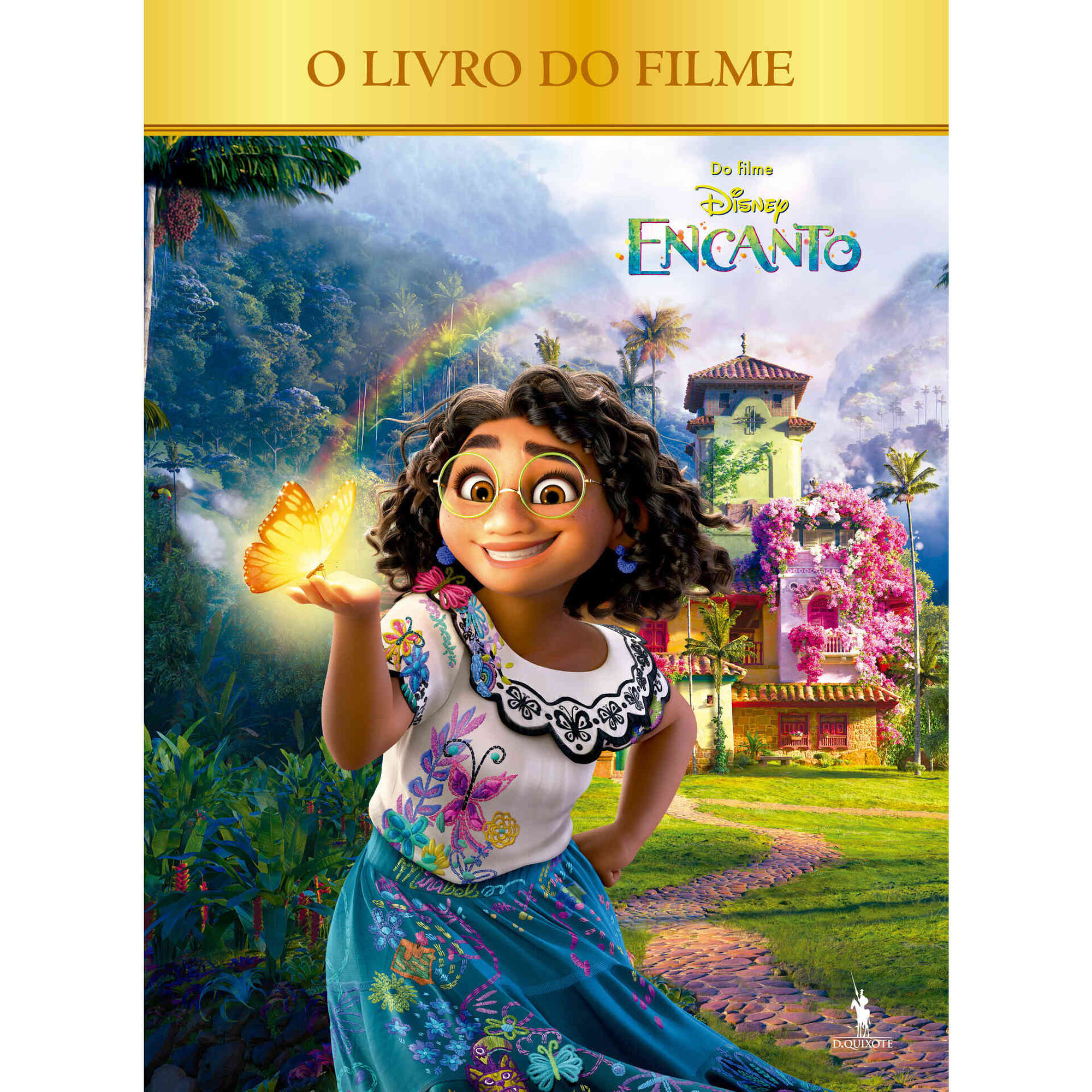 Encanto - O Livro do Filme