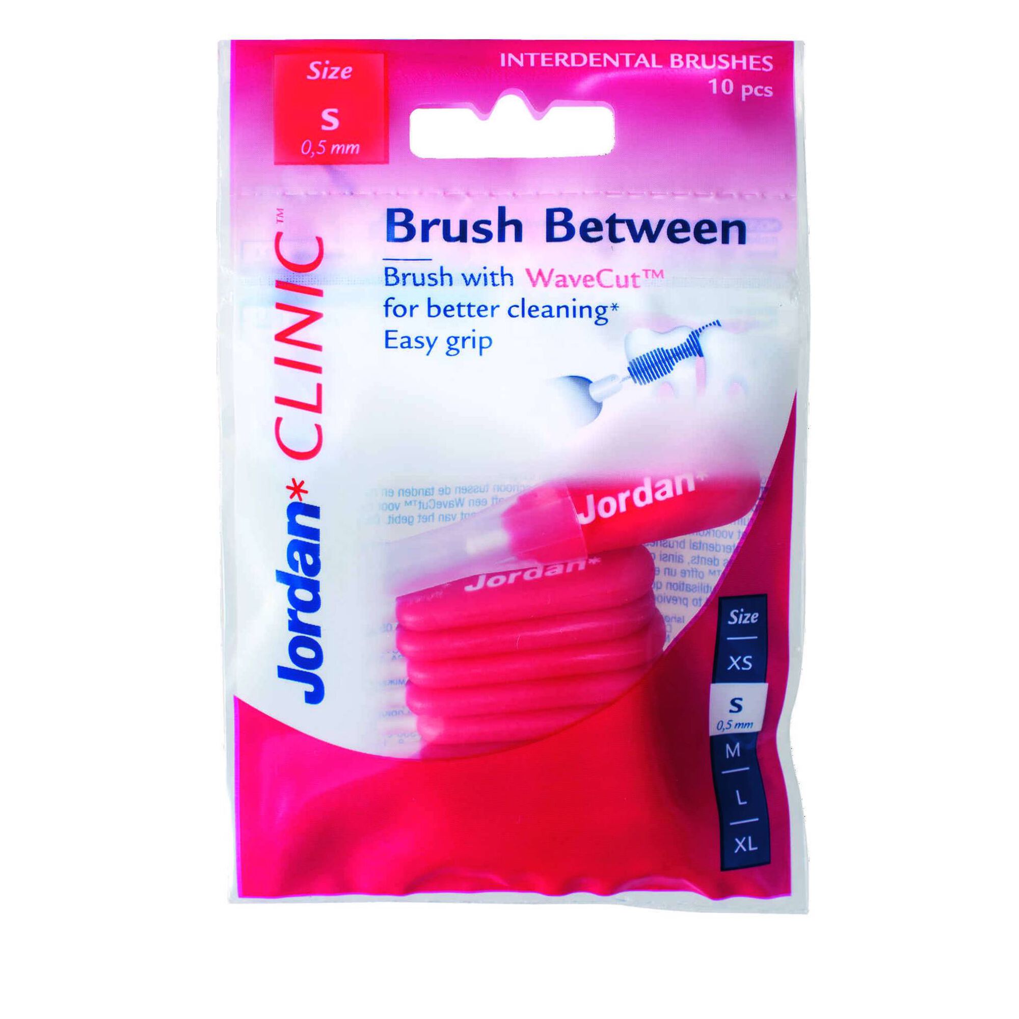 Escovilhão Interdental 0,5 mm Escovilhão Interdental 0,5 mm