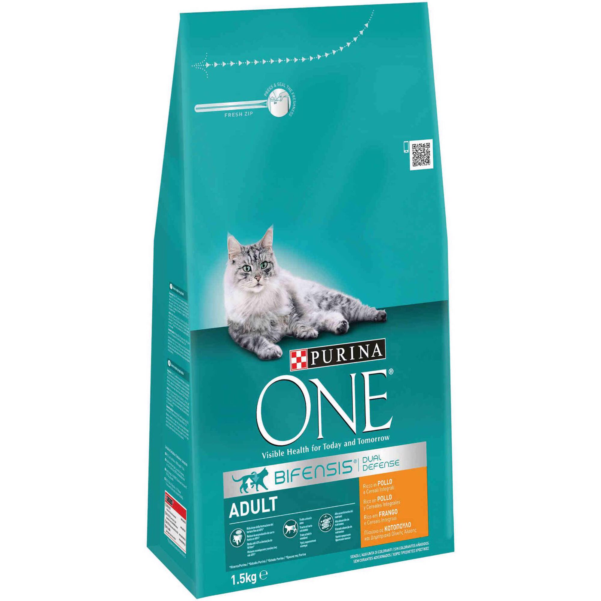 Ração para Gato Adulto Frango Ração para Gato Adulto Frango
