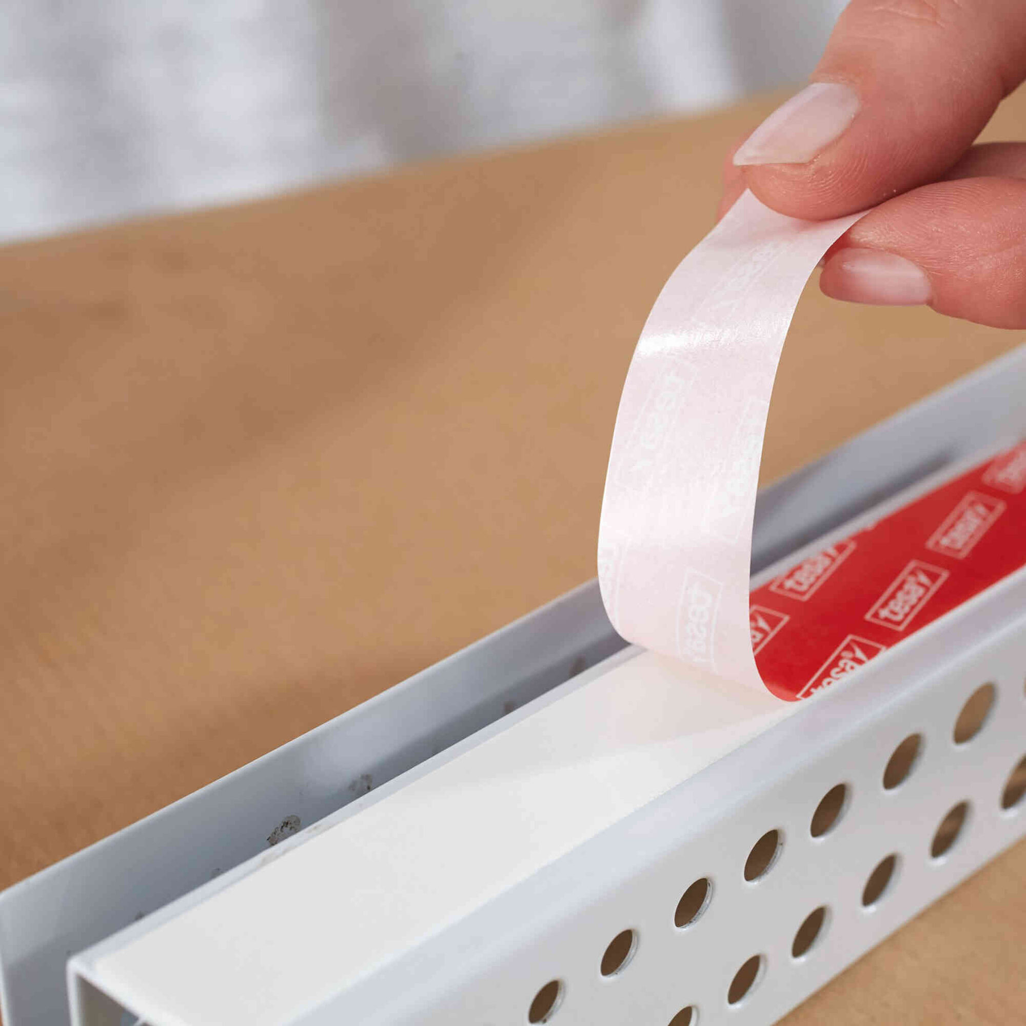 Fita Adesiva Dupla Face 19mmx5mts Ultra Forte Branca