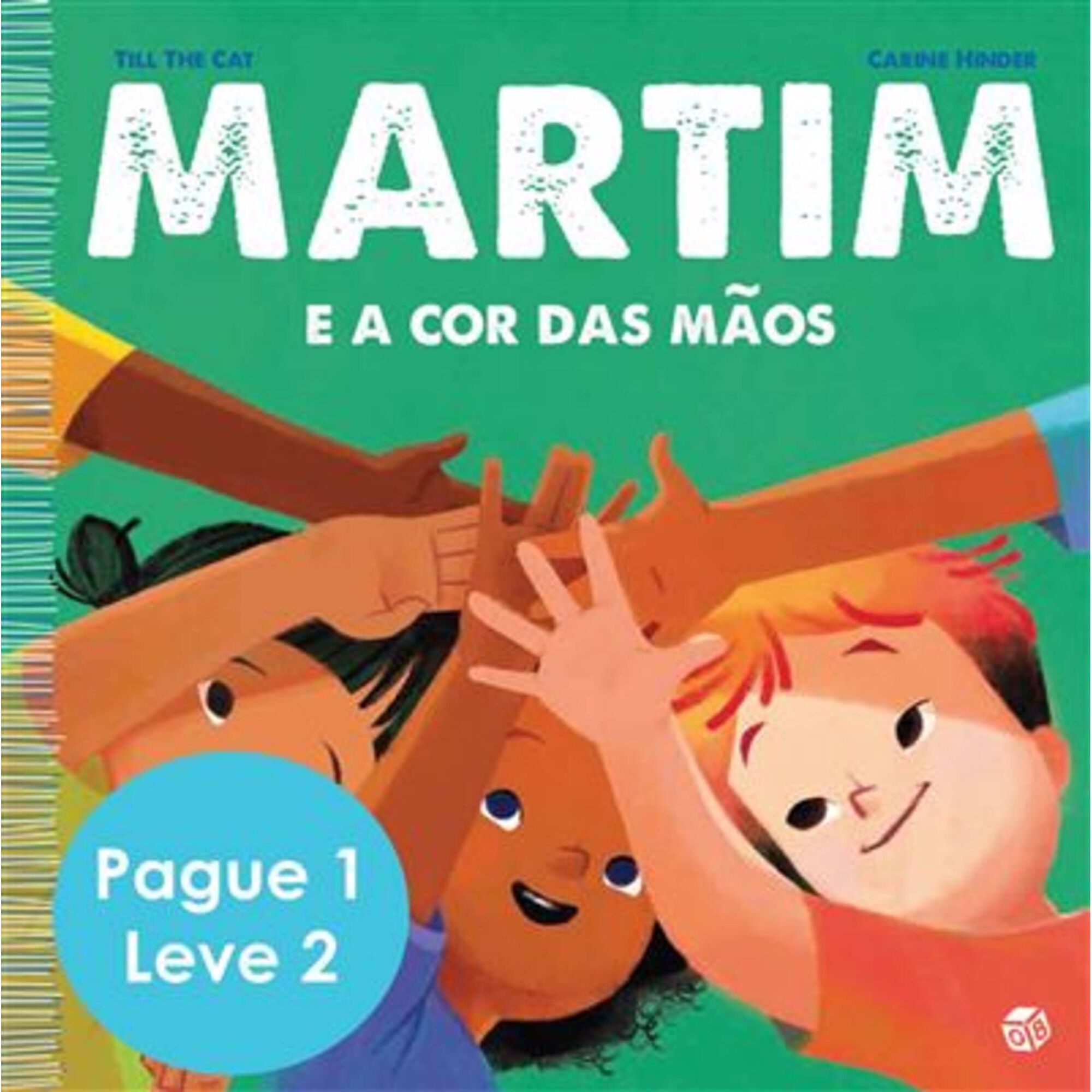 Martim - Não Gosto Disso e a Cor das Mãos
