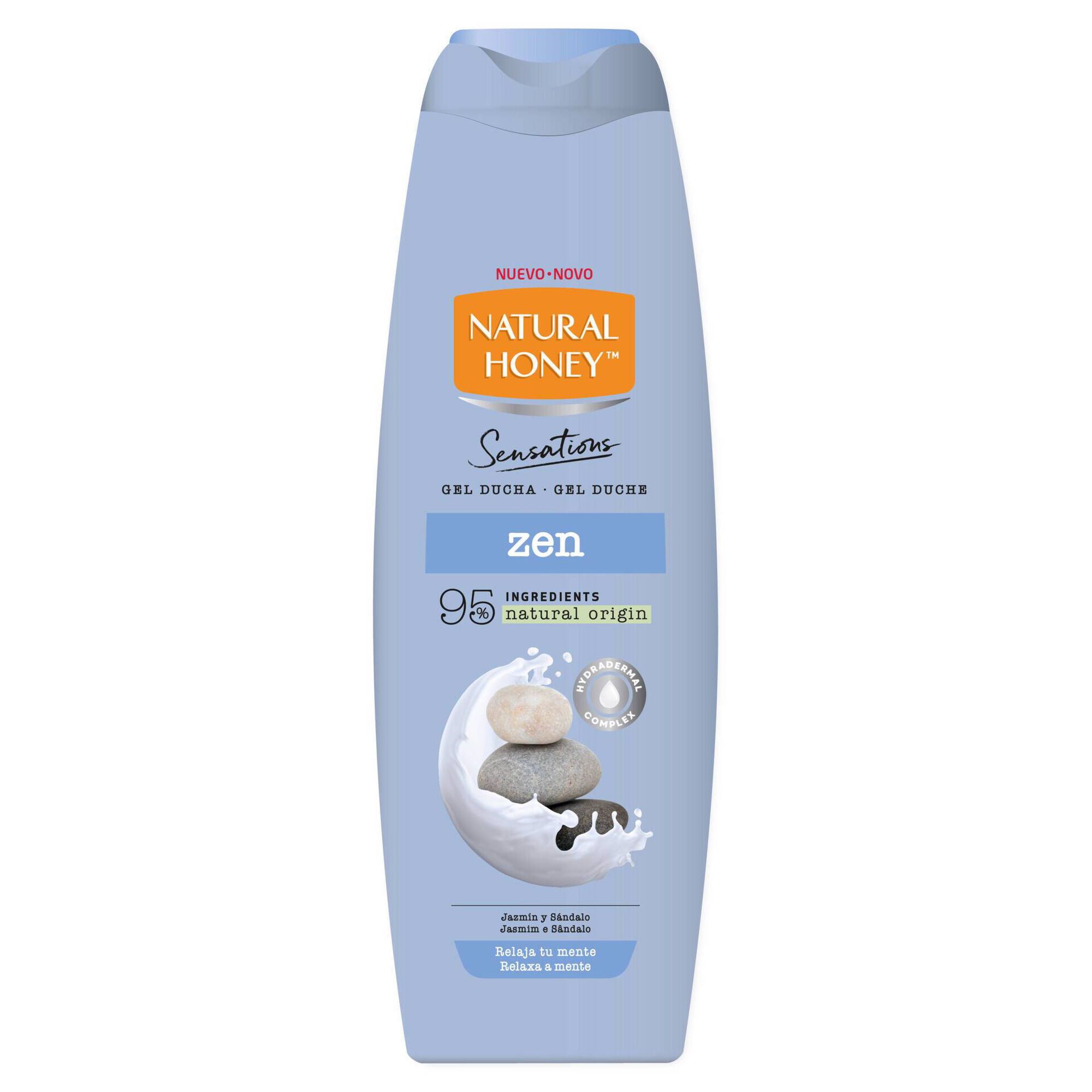 Gel de Banho Sensations Zen