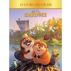 Saltit&otilde;es - O Livro do Filme