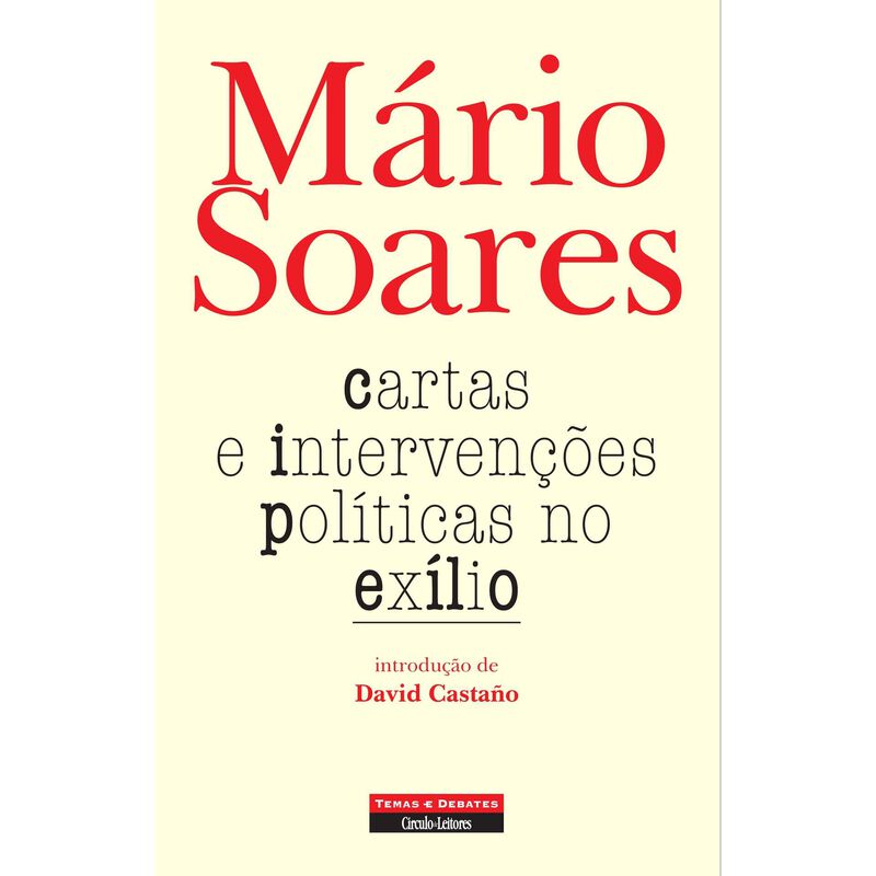 Cartas e Intervenções Políticas no Exílio de Mário Soares
