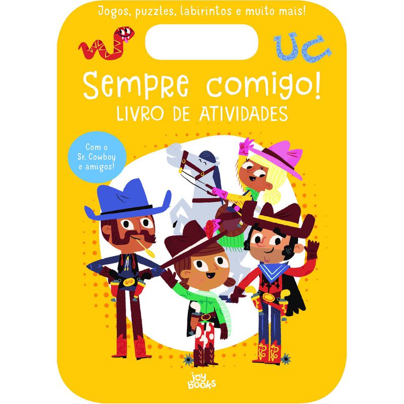 Sempre Comigo! - Sr. Cowboy de Emma Smith