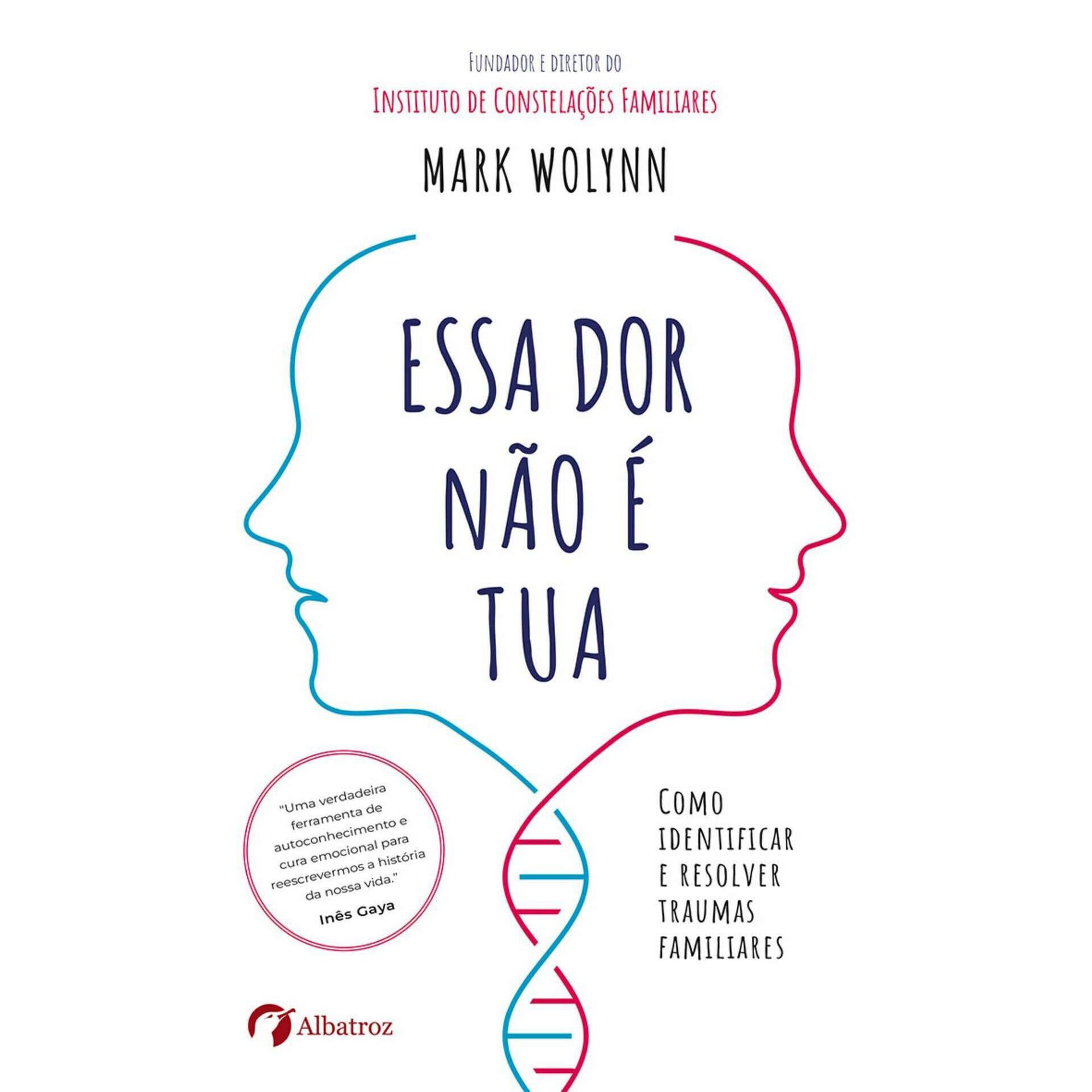 Essa Dor Não é Tua