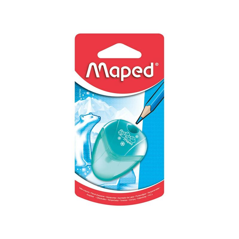 Afia com Depósito Igloo (várias cores) Maped