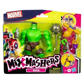 Mixmashers - Figura Avengers Deluxe (v&aacute;rios modelos)