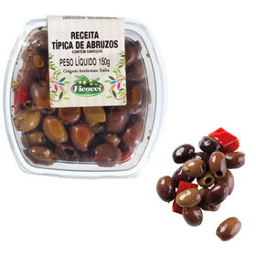 Azeitona Abruzo Ficacci
