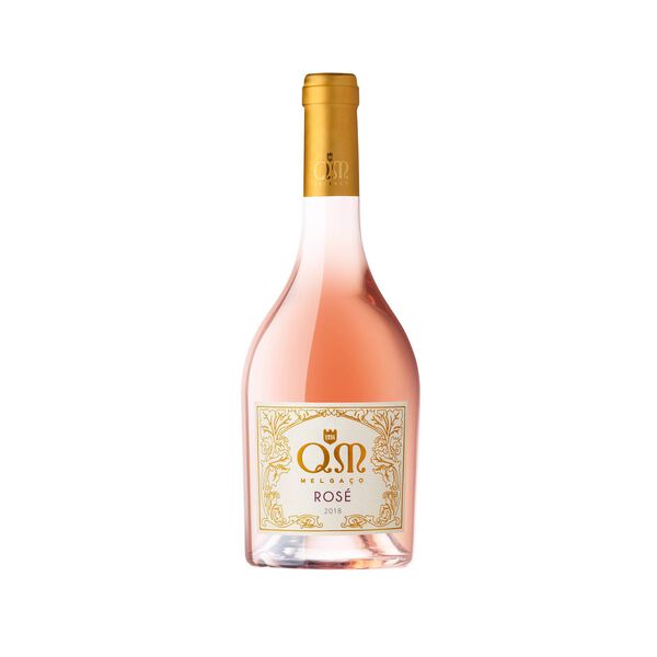 QM Alvarinho Sousão Minho Vinho Rosé