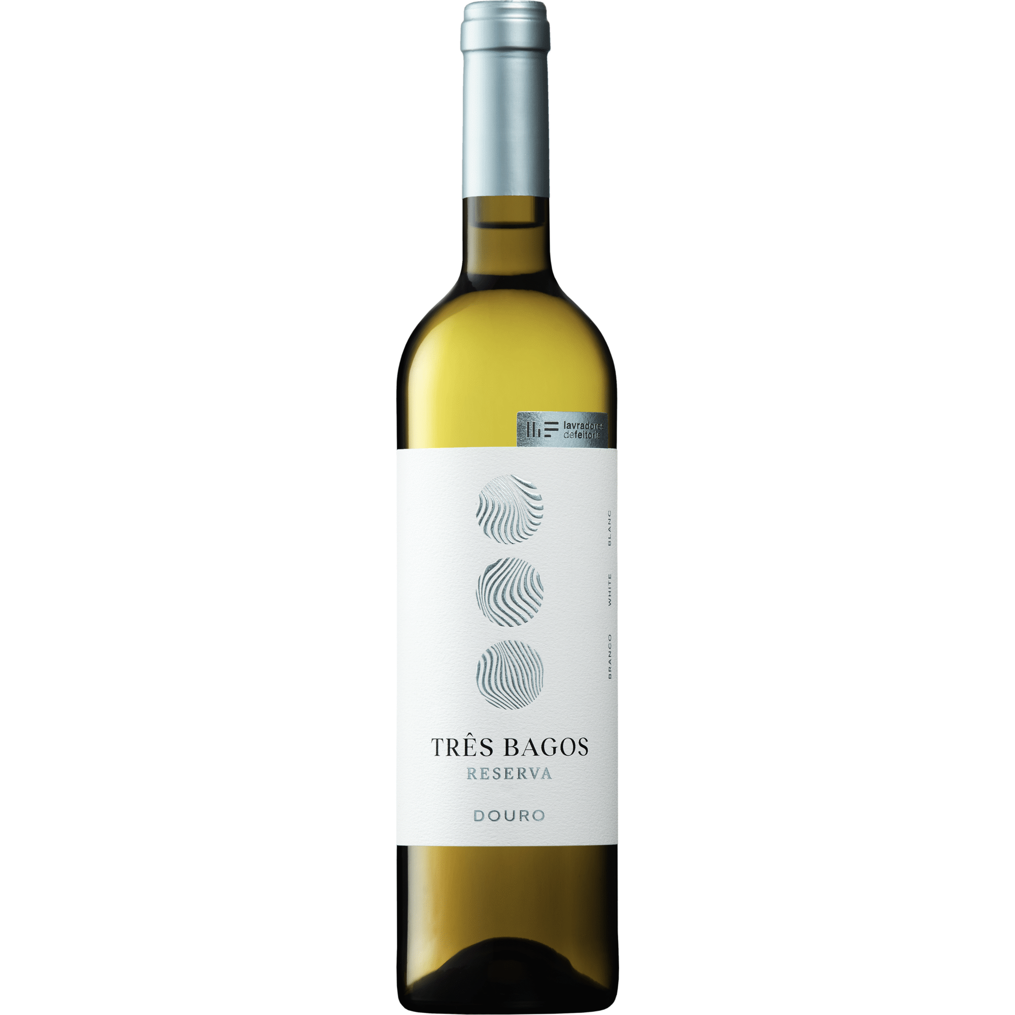 Três Bagos Reserva DOC Douro Vinho Branco