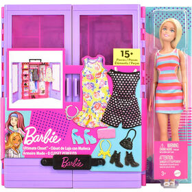 Boneca Barbie - Ultimate Closet