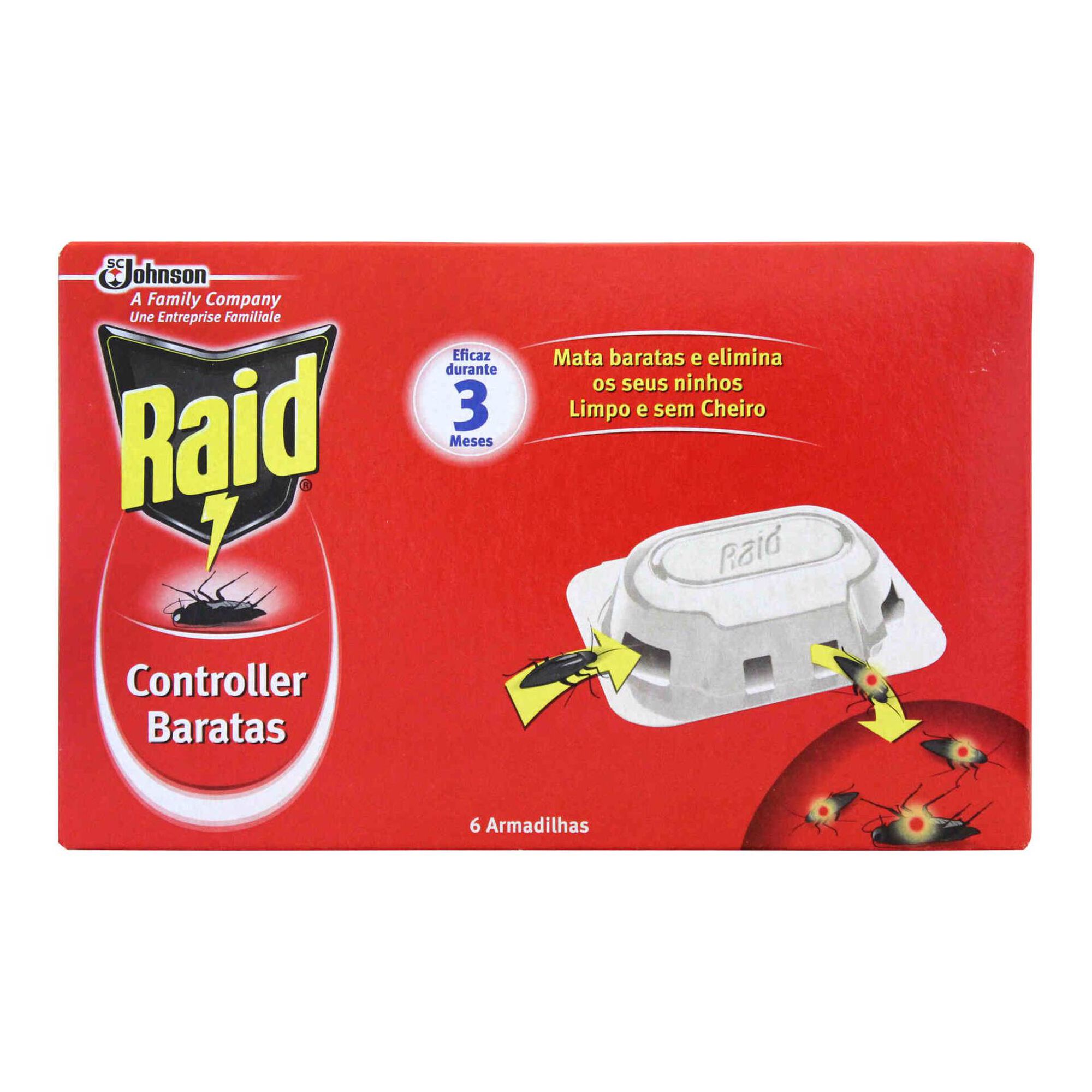 Inseticida Baratas Controller