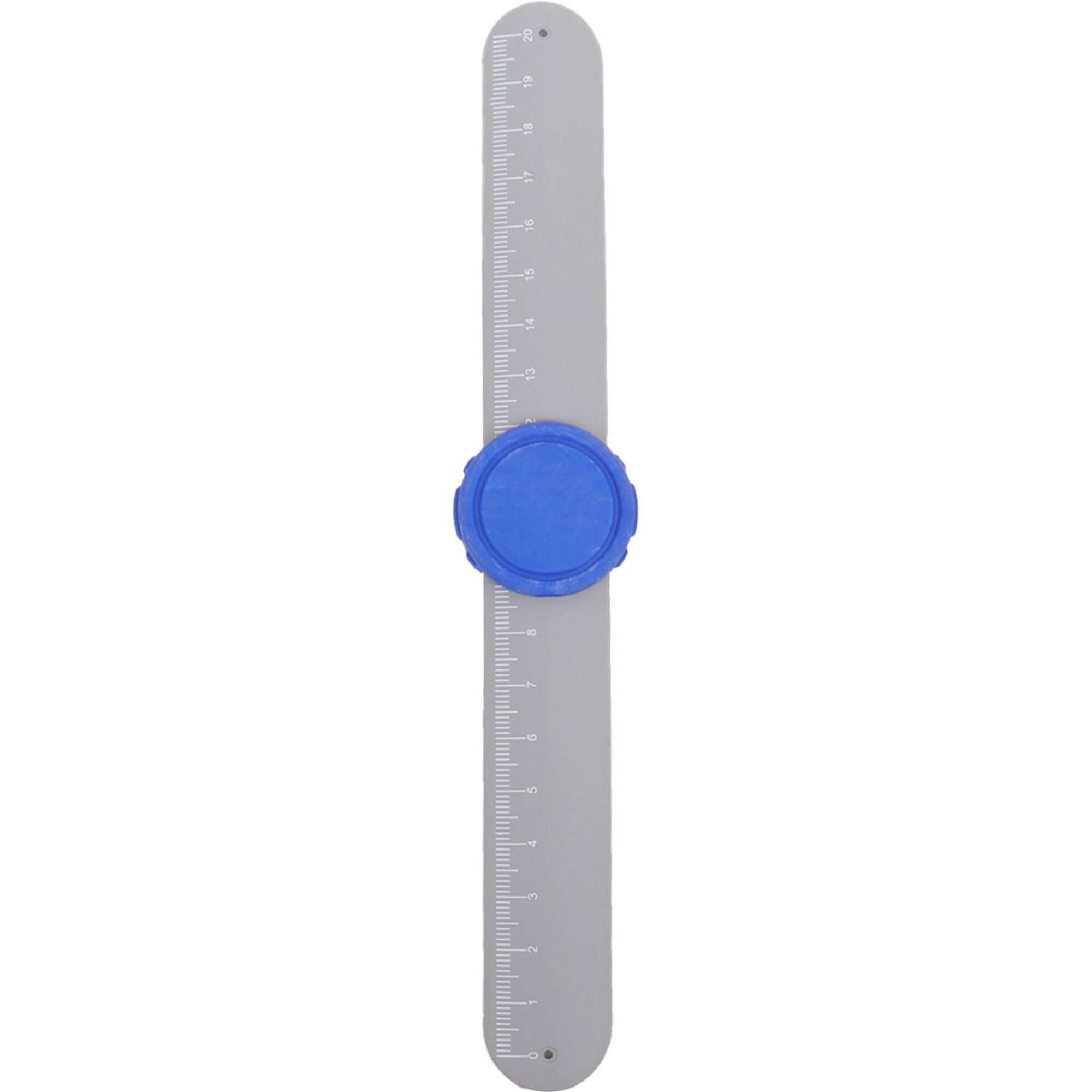 Pulseira R&eacute;gua com Borracha Game Note!