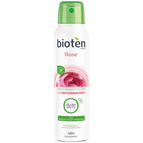 Desodorizante Spray 0% Alumínio Rose Desodorizante Spray 0% Alumínio Rose