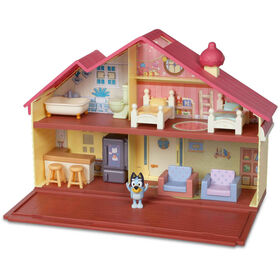 Casa da Família Bluey Casa da Família Bluey
