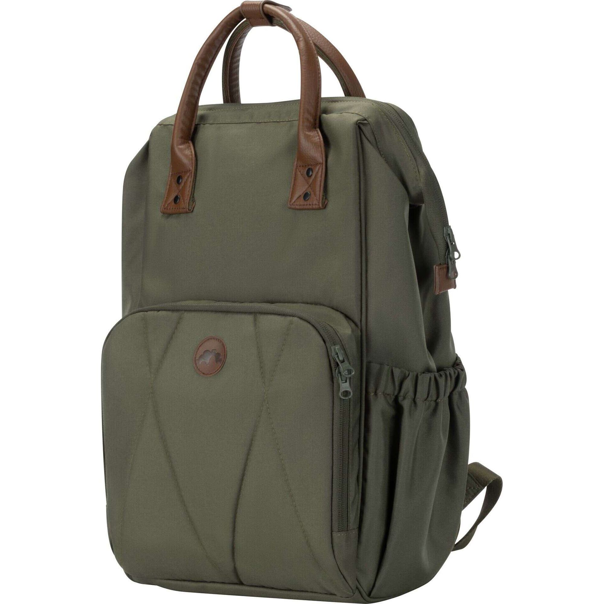 Mochila Verde BBC Bebeconfort