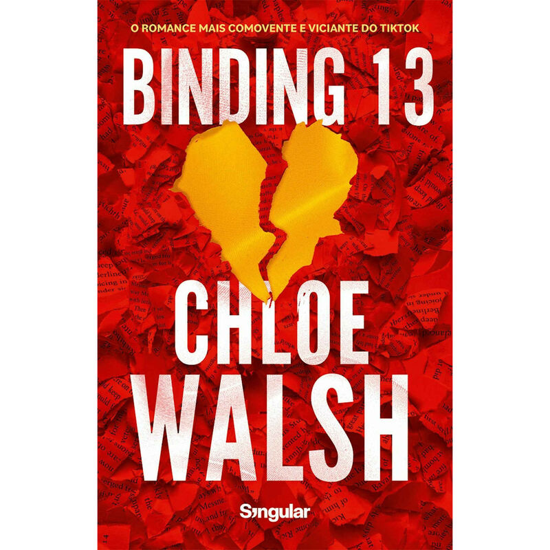 Binding 13 de Chloe Walsh