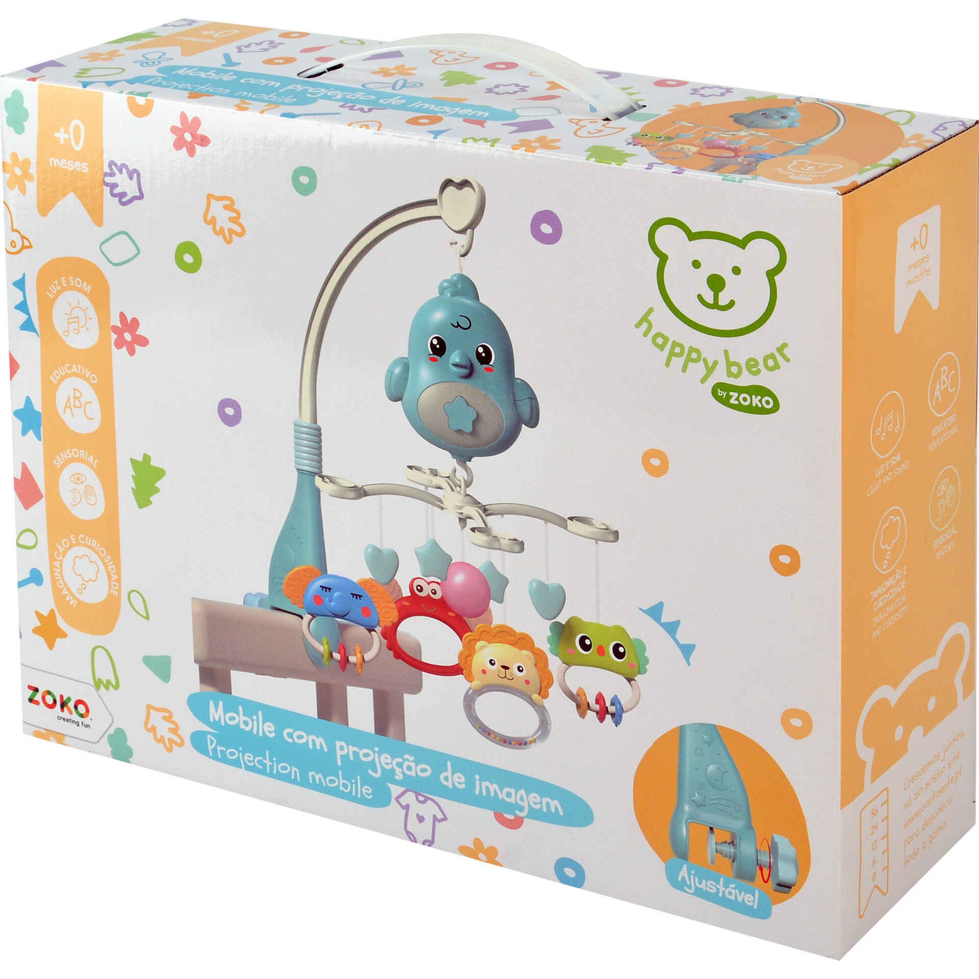 Mobile com Projeção de Imagem Mobile com Projeção de Imagem