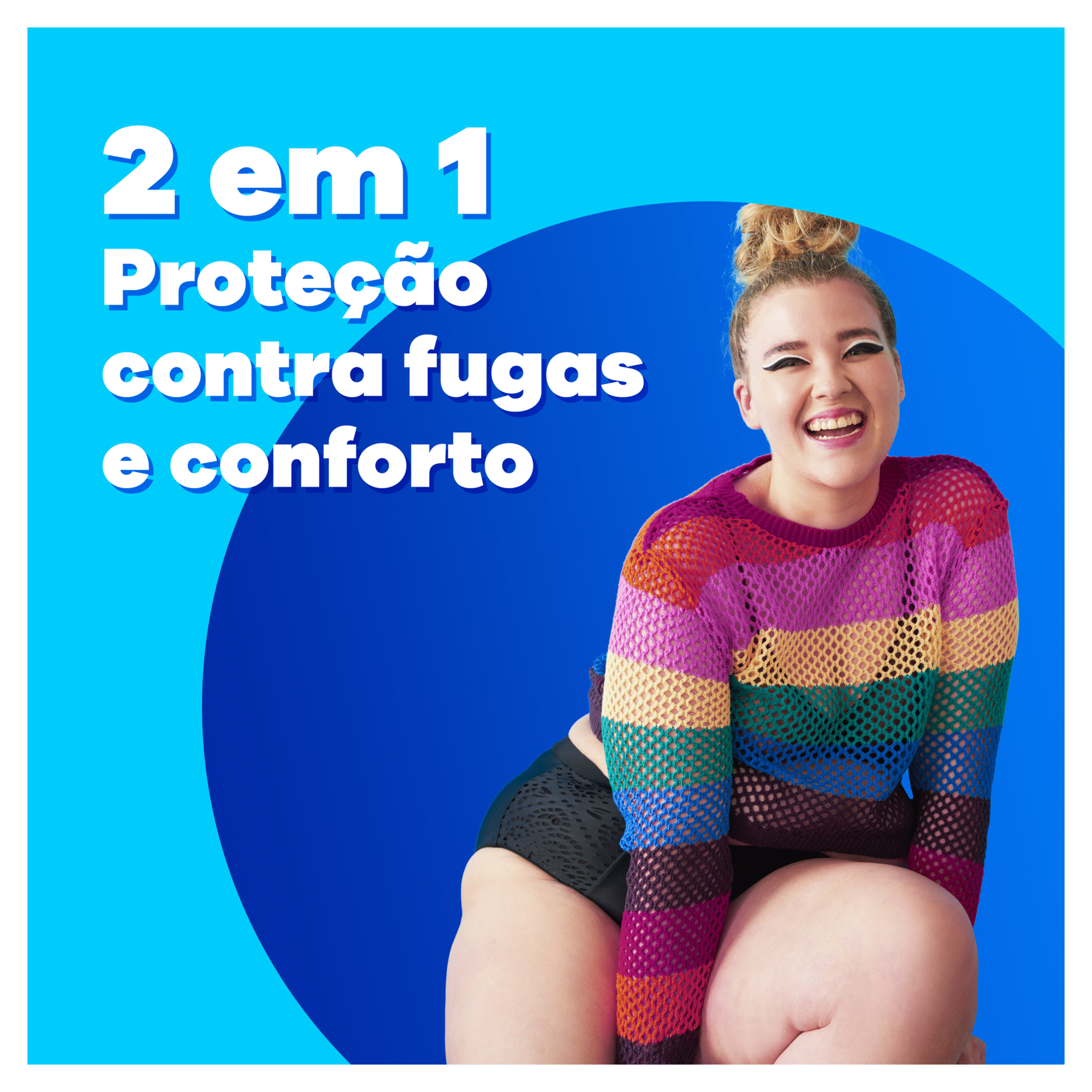 Tamp&otilde;es Compak Super Com Aplicador