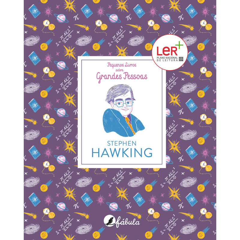 Pequenos Livros sobre Grandes Pessoas Nº 8 - Stephen Hawking de Isabel Thomas