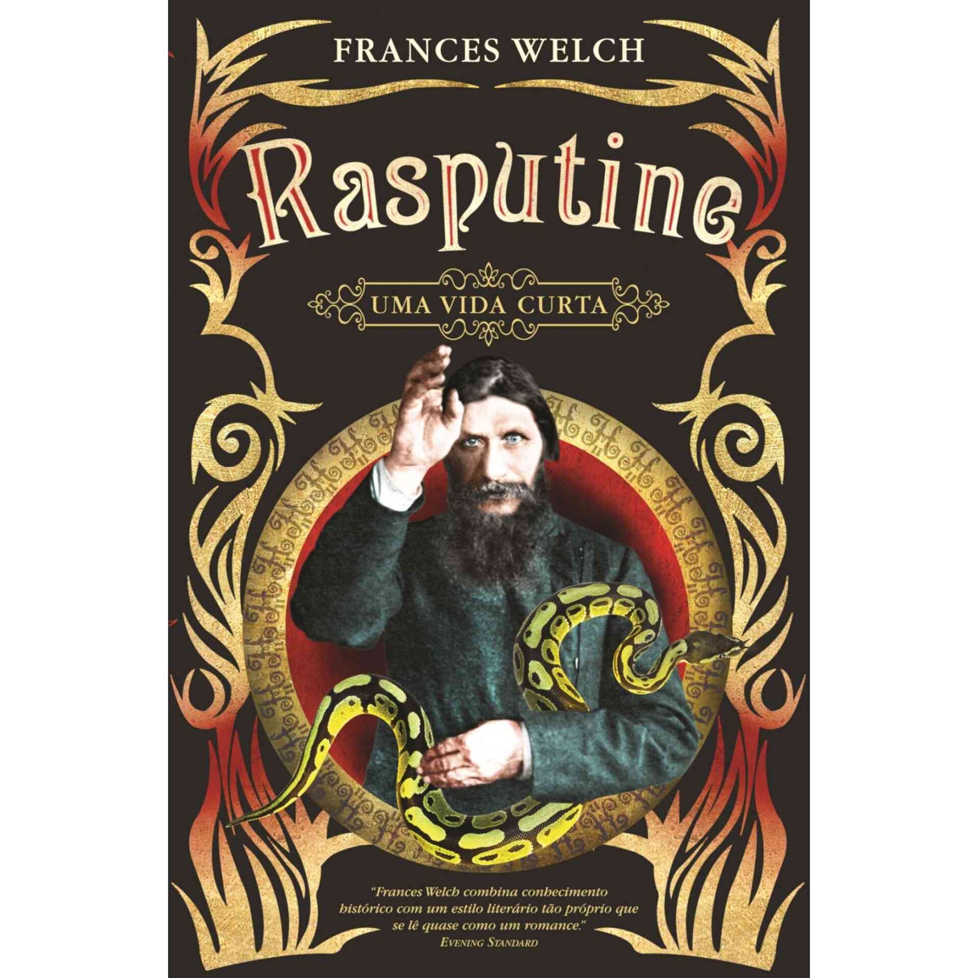 Rasputine de Frances Welch