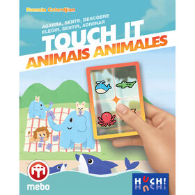 Mebogames - Jogo Touch It Animais