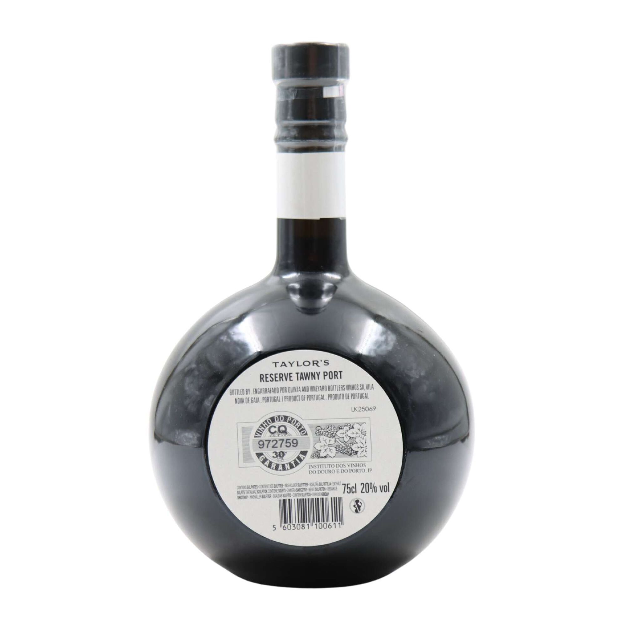 Taylor'S Historical Collection Reserva Vinho Do Porto Tawny